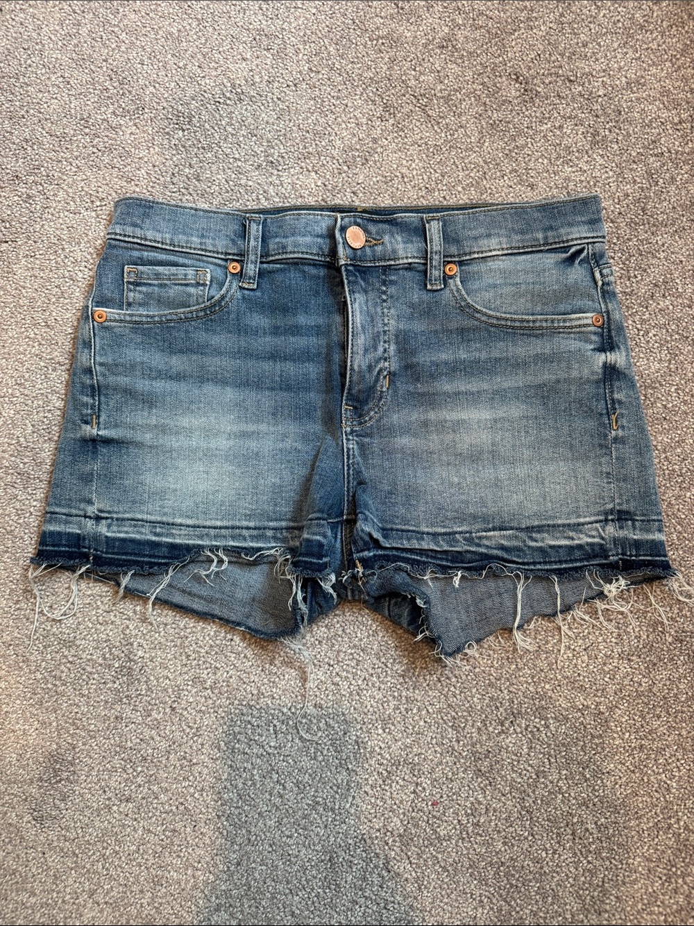 Banana Republic Denim Cutoff Shorts